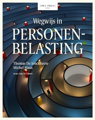 Wegwijs in personenbelasting von Owl Press