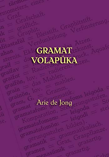 Gramat Volapüka