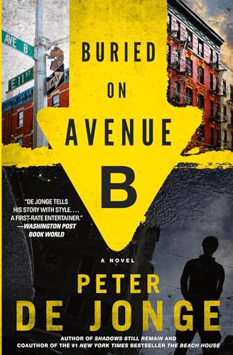 Buried on Avenue B: A Novel (Darlene O'Hara Series) (Darlene O'Hara Series, 2)