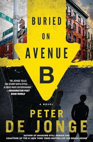 Buried on Avenue B: A Novel (Darlene O'Hara Series) (Darlene O'Hara Series, 2)