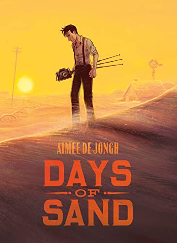 Days of Sand: A Graphic Novel von Abrams & Chronicle Books