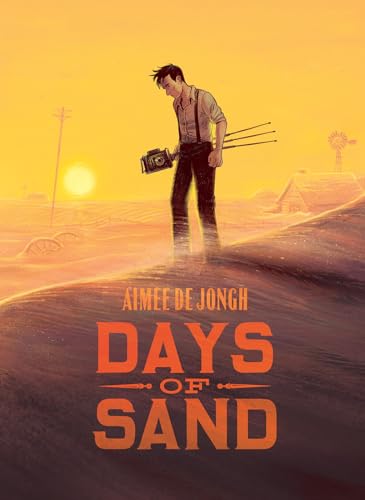 Days of Sand: A Graphic Novel Days of Sand: A Graphic Novel