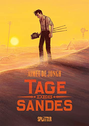 Tage des Sandes von Splitter Verlag