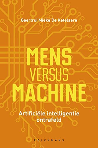 Mens versus machine: artificiële intelligentie ontrafeld von Pelckmans Pro