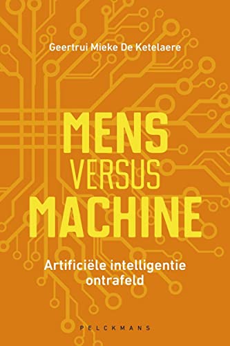 Mens versus machine: artificiële intelligentie ontrafeld
