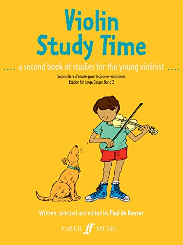 Violin Study Time: (Solo Violin) (Faber Edition) von AEBERSOLD JAMEY
