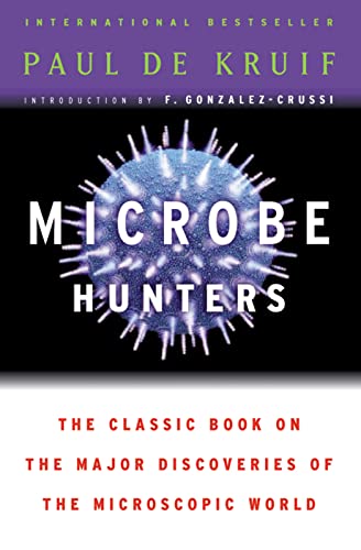 Microbe Hunters von Mariner Books