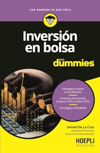Inversión en bolsa para Dummies von Hoepli Ediciones