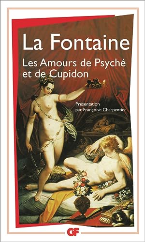 Les Amours de Psyche et de Cupidon von FLAMMARION
