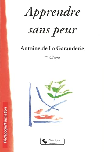 Apprendre sans peur von CHRONIQUE SOCIA