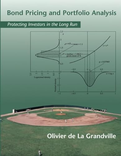Bond Pricing and Portfolio Analysis: Protecting Investors in the Long Run (The MIT Press) von Random House Books for Young Readers