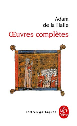 Oeuvres Completes (Ldp Let.Gothiq.)