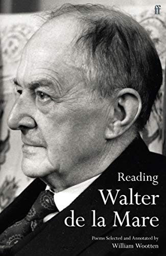 Reading Walter de la Mare von Faber & Faber