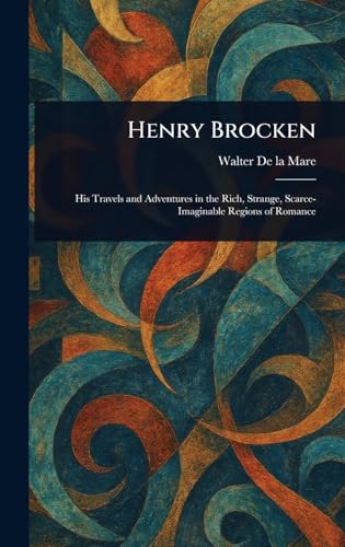 Henry Brocken von Anson Street Press