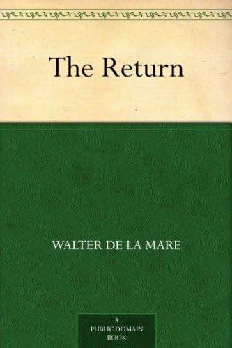 The Return von Anson Street Press