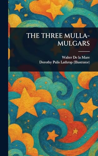 The Three Mulla-Mulgars von Anson Street Press