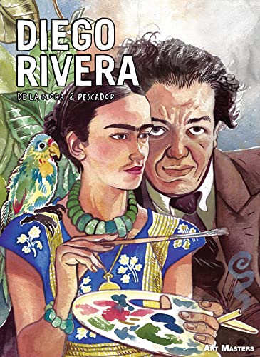 Diego Rivera: A Graphic Biography von SELFMADEHERO