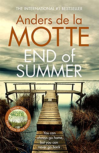 End of Summer: The international bestselling, award-winning crime book you must read this summer (Seasons Quartet) von Bonnier Books UK