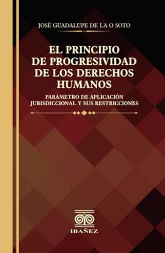 El principio de progresividad de los derechos humanos El principio de progresividad de los derechos humanos von Grupo Editorial Ibañez