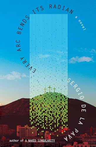 Every Arc Bends Its Radian von Scribner UK