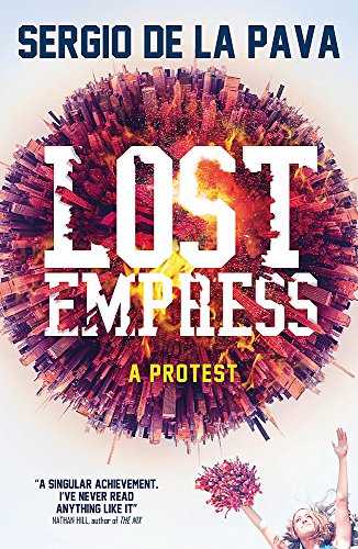Lost Empress von MacLehose Press