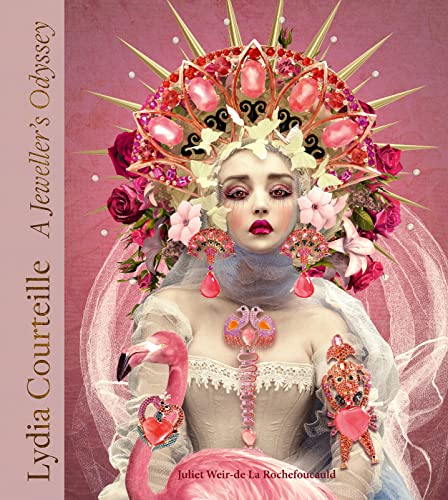Lydia Courteille: A Jeweller’s Odyssey von ACC Art Books