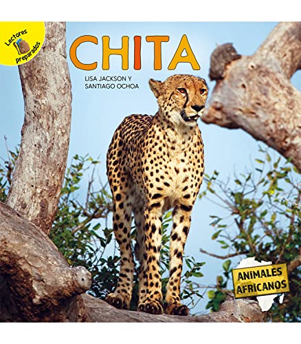 Chita: Cheetah (Animales Africanos/ African Animals)