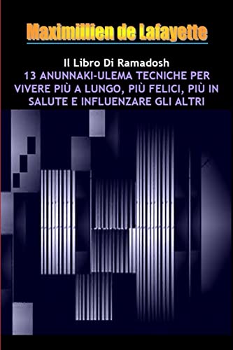 IL Libro di Ramadosh IL Libro di Ramadosh