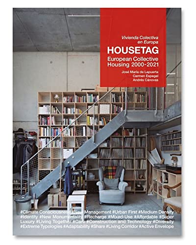 Housetag: Vivienda Colectiva en Europa