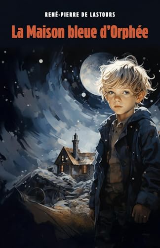 La Maison bleue d'Orphée von LIBRINOVA