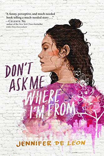 Don't Ask Me Where I'm From von Atheneum/Caitlyn Dlouhy Books