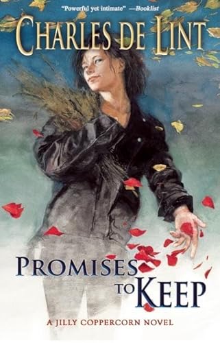 Promises to Keep (Jilly Coppercorn)