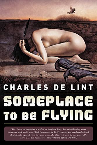 Someplace to Be Flying (Newford) von St. Martins Press-3PL