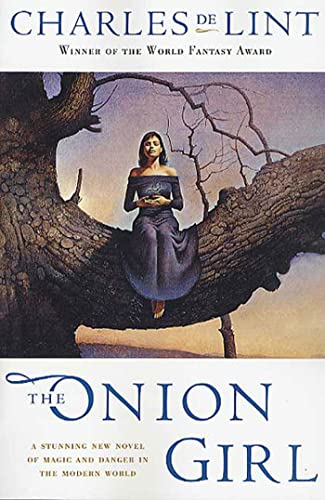 The Onion Girl (Newford) von St. Martins Press-3PL