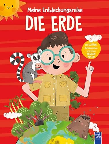 Meine Entdeckungsreise - Die Erde von YoYo Books