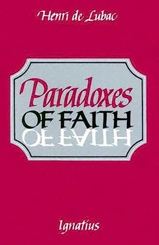 Paradoxes of Faith
