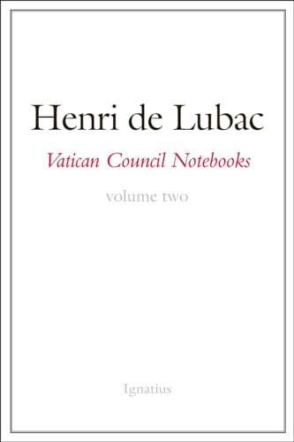 Vatican Council Notebooks: Volume Two