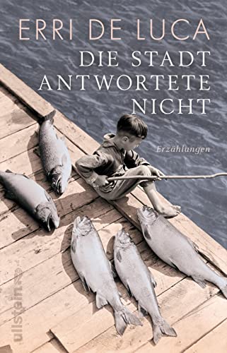 Die Stadt antwortete nicht: Erzählungen | Poetische Erinnerungen des bedeutenden italienischenen Schriftstellers Die Stadt antwortete nicht: Erzählungen | Poetische Erinnerungen des bedeutenden italienischenen Schriftstellers