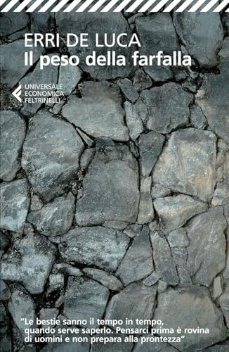 Il peso della farfalla (Universale economica, Band 8686)