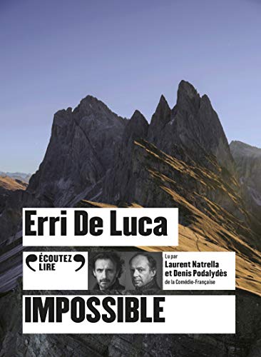 Impossible Impossible von GALLIMARD