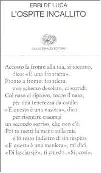 L'ospite incallito (Collezione di poesia, Band 370) von Einaudi