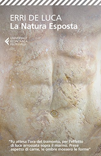 La Natura Esposta: Roman (Universale economica, Band 9041)