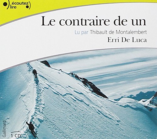 Le Contraire de un Le Contraire de un von GALLIMARD