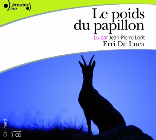 Le poids du papillon Le poids du papillon von GALLIMARD