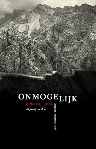Onmogelijk von uitgeverij HetMoet