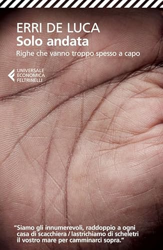 Solo andata (Universale economica, Band 8432)