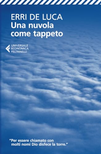 Una nuvola come tappeto (Universale economica, Band 8110) von Feltrinelli Traveller