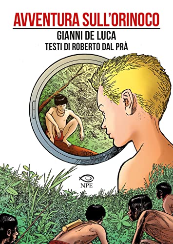 Avventura sull'Orinoco (Gianni De Luca)