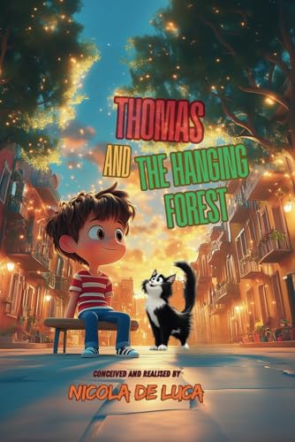 Thomas and the Hanging Forest: A wonderful picture book to immerse yourself in a fantastic adventure before going to sleep. A fantastic way with original characters and learn to respect nature von Independently published