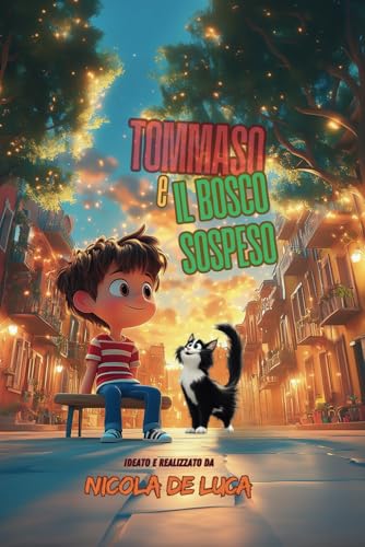 Tommaso e il Bosco Sospeso: Immagina, sogna cresci. Un meraviglioso libro illustrato per immergersi in un avventura fantastica prima di andare a ... ed imparare il rispetto della natura von Independently published
